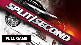 Split Second [Full Game | No Commentary] PC