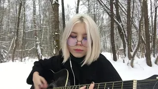 где фантом(?)-я тебя люблю (cover)