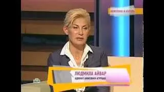 Анжелика Агурбаш "Говорим и показываем"(1/2)