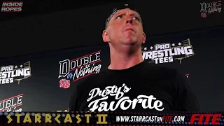 Dustin Rhodes Says Double Or Nothing Will Be Cody's Final Reckoning