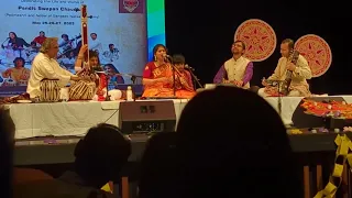 Kaushiki Chakraborty Ashavari 2023