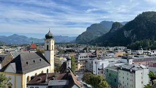 Kufstein Spaziergang | Tirol, Österreich