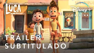 Luca de Disney y Pixar | Tráiler Subtitulado | Disney+