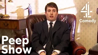 Mark Goes To Therapy | Peep Show