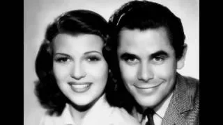 Rita Hayworth and Glenn Ford: "Made for each other"