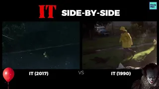 It trailer 1990 vs 2017 ~ reaction