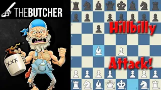 Winning with Hyper-Aggressive Opening - HillBilly Attack