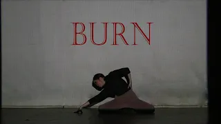 Choreography by Kathleen Carm - Billie Eilish 'BURN'