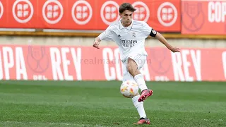 Manuel Ángel vs Almería (11/03/2023) | Copa del Rey Juvenil