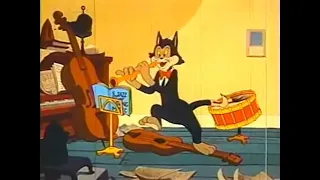 Hep Cat Symphony