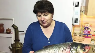 Маринованная Рыба 🐟 по-домашнему