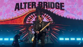 Alter Bridge - Silver Tongue (Live) 4K