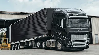 New 2023 Volvo FH - Test Drive