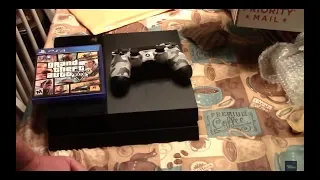 I bought the cheapest PS4 on Ebay DOES IT WORK