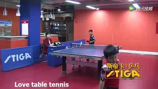 China Kids Tournament - Best kids