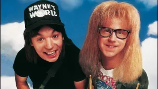 Official Trailer - WAYNE'S WORLD (1992, Mike Myers, Dana Carvey)