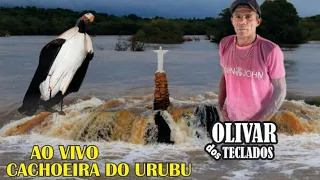 OLIVAR DOS TECLADOS AO VIVO NA CACHOEIRA DO URUBU NO PIAUI ANO 2023