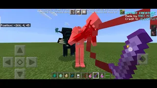 Warden VS SCP-096 [Minecraft VS SCP Foundation]