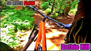 Duthie Hill Bike Park Voodoo Child and HLC