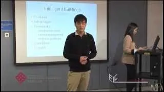 Intelligent Buildings Presentation Handover (APA / Harvard)