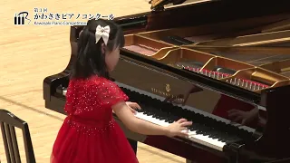 【A部門第3位】ディアベリDiabelli／序奏とロンド　Op.151-4Introduction and Rondo Op.151-4【高木柚希】