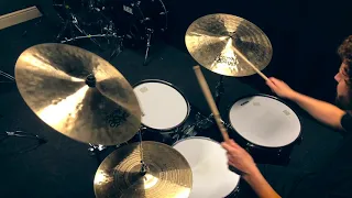 Long train runnin' - The Doobie Brothers (Drum cover) Chris Mansbridge