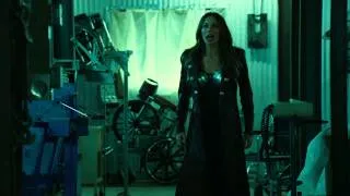 Machete Kills: Double D's 2013 Movie Scene