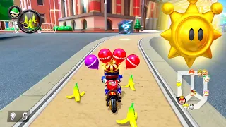 Mario Kart 8 Deluxe (Mods) – New Race Battle