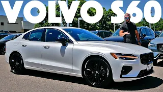 2023 Volvo S60 B5 AWD - Swedish BEAUTY!