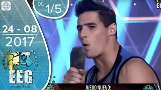 EEG de Regreso al Origen - 24/08/2017 - Parte 1/5