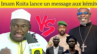 Message de imam Abdoulaye Koita aux aux kamites et leurs soutiens, l'islam reste notre ligne rouge