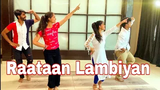 Raataan Lambiyan | Dance Cover | Couple Dance | Choreography Sam | New song 2022