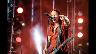 Myles Kennedy's Amazing Vocal Performances