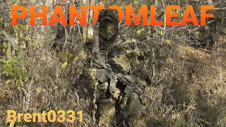 PHANTOMLEAF Camouflage Taipan Agility Suit PART II