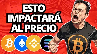 ✅ALERTA DÍAS CLAVES😱Noticias Criptomonedas (HOY)Bitcoin Ethereum Solana Polkadot BNB XRP USDT