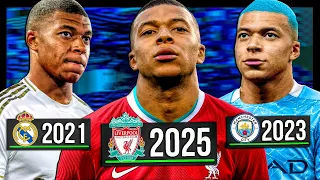 I PLAYED the Career of KYLIAN MBAPPE... in FIFA 21!