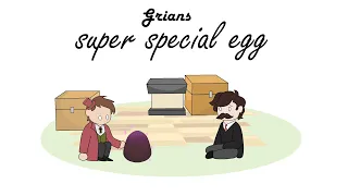 Grian's Super Special Egg // Hermitcraft Season 8 Animatic