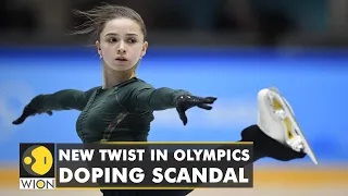 Russian skater claims positive drug test was mix-up with her grandfather's heart drug | English News