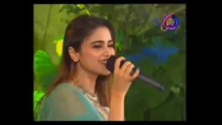 Sahir Ali Bagga and Aima Baig   Sir di bazi   Virsa Season 9   YouTube