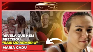 Maria Gadú Revela que Nem Precisou Sair do Armário