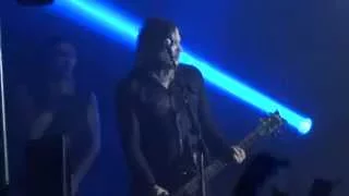 Marilyn Manson - "Rock is Dead" (Live in San Diego 10-26-15)