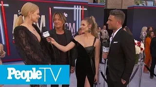 Nicole Kidman Dishes On The Moment She Knew She Wanted To Marry Keith Urban | PeopleTV