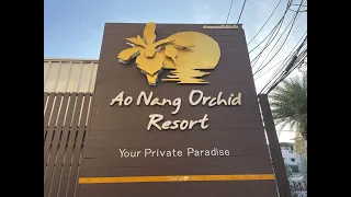 Our Stay at AO Nang Orchid