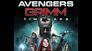 AVENGERS GRIMM TIME WARS Official Movie HD Trailer 2018