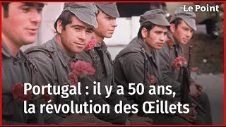 Portugal : il y a 50 ans, la révolution des Œillets