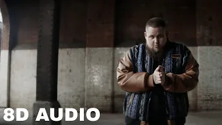 Rag'n'Bone Man - Human (8D AUDIO)