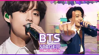 💜 2020 BTS(방탄소년단) Stage Compilation I KBS WORLD TV