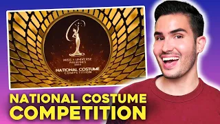 Miss Universe Philippines 2024: National Costume Competition LIVE Reaction