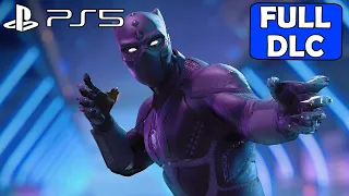 Marvel's Avengers War For Wakanda [PS5 60FPS] Walkthrough Gameplay PART 1 FULL DLC - No Commentary