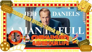 A MAN IN FULL : JEFF DANIELS - OFFICIAL TRAILER (HD) IN ENGLISH A NETFLIX LIMITED SERIES TV SHOW